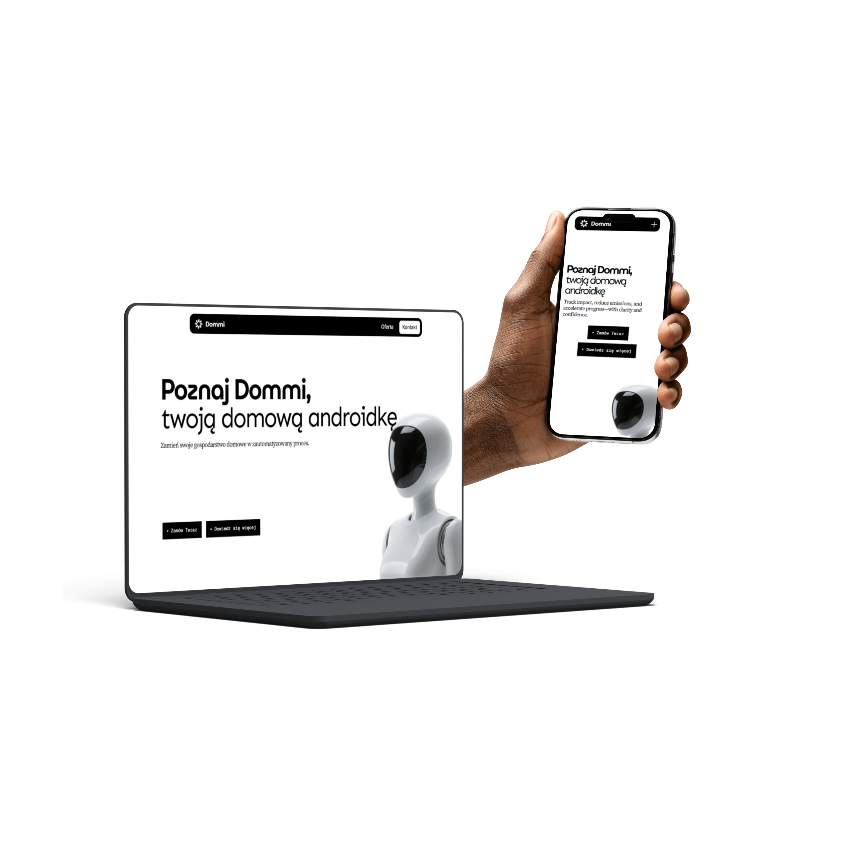 Portrait of Aleksander Tomczak